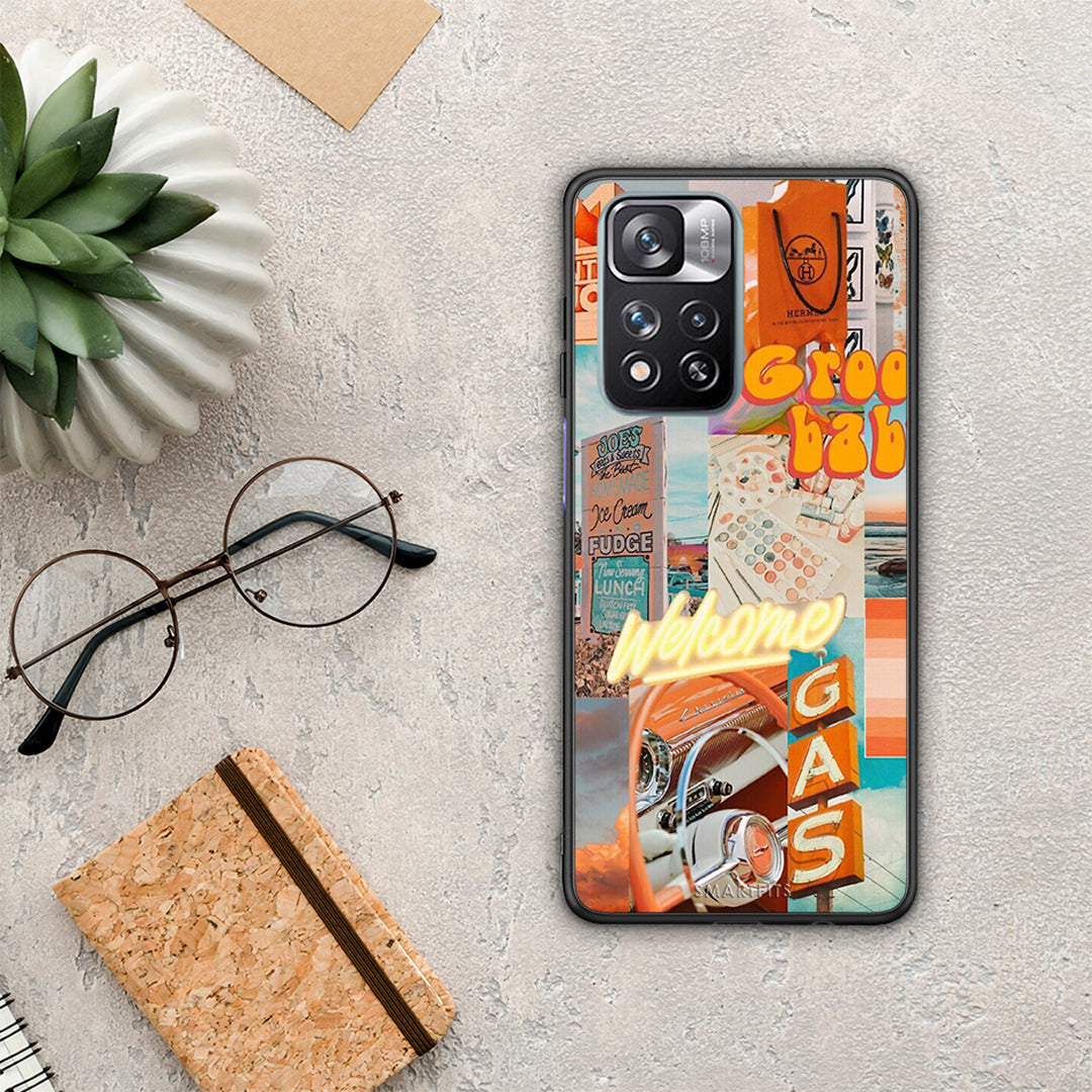Groovy Babe - Xiaomi Redmi Note 11 Pro+ 5G θήκη