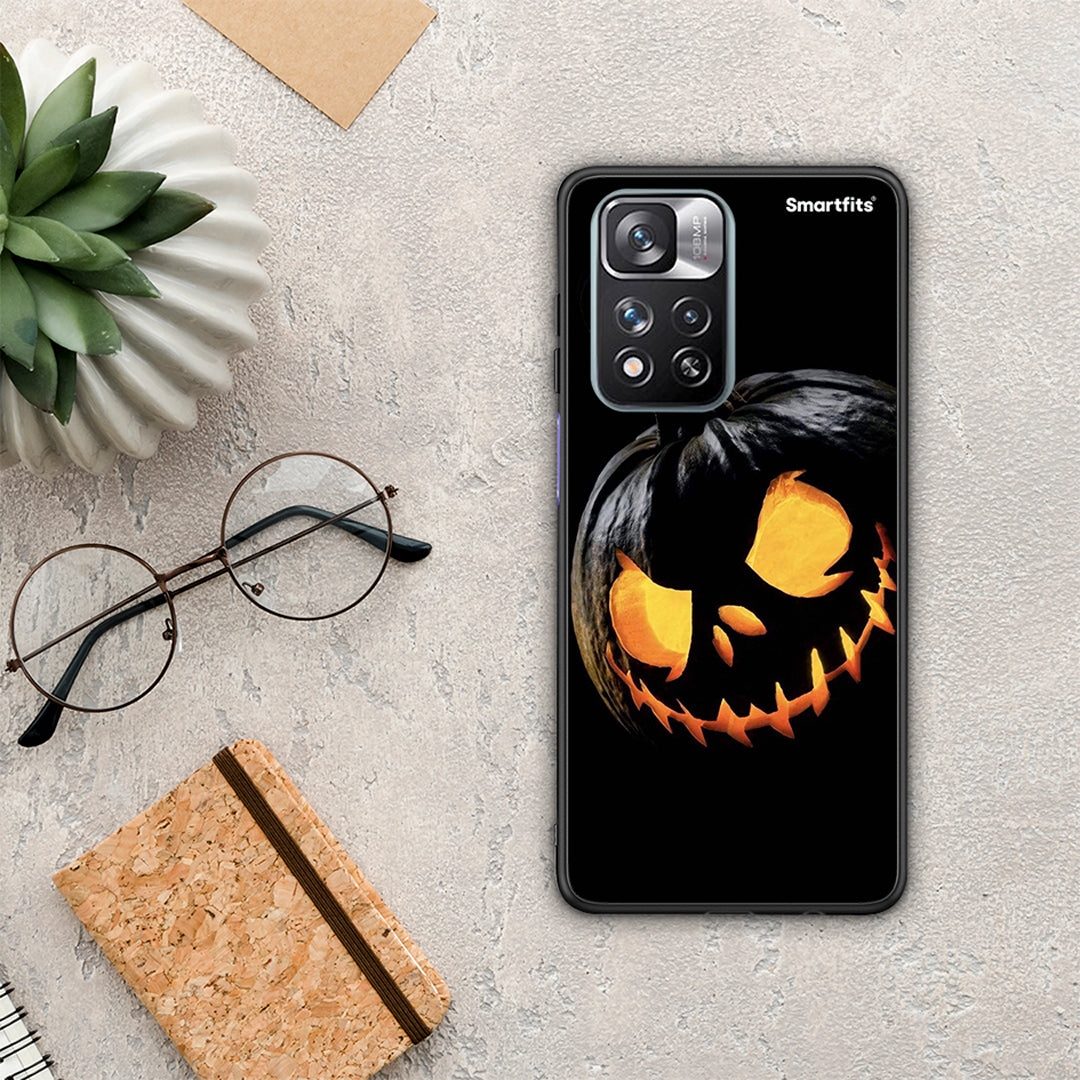 Halloween Scary Pumpkin - Xiaomi Redmi Note 11 Pro+ 5G θήκη