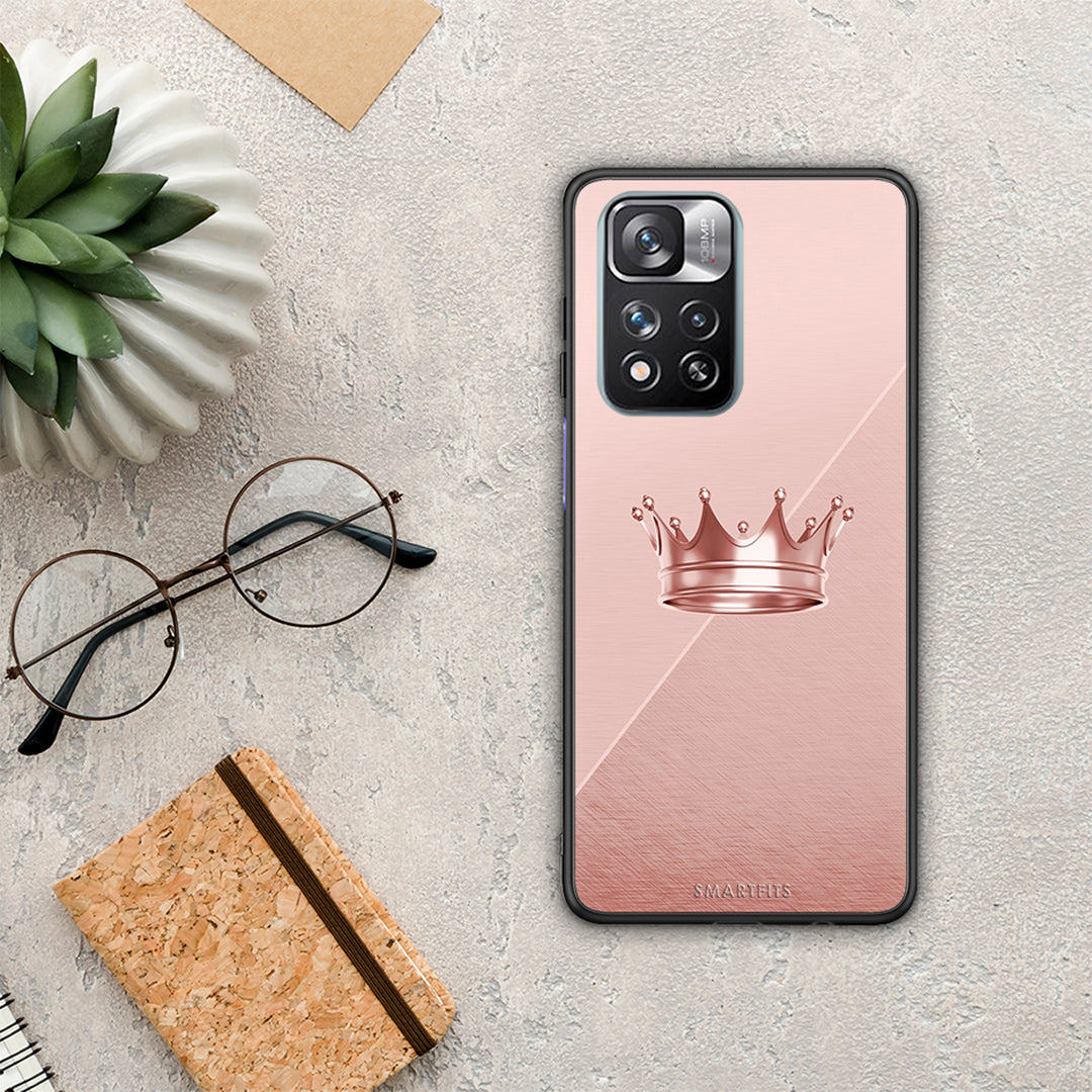 Minimal Crown - Xiaomi Redmi Note 11 Pro+ 5G θήκη