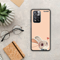 Thumbnail for Nick Wilde And Judy Hopps Love 2 - Xiaomi Redmi Note 11 Pro+ 5G θήκη