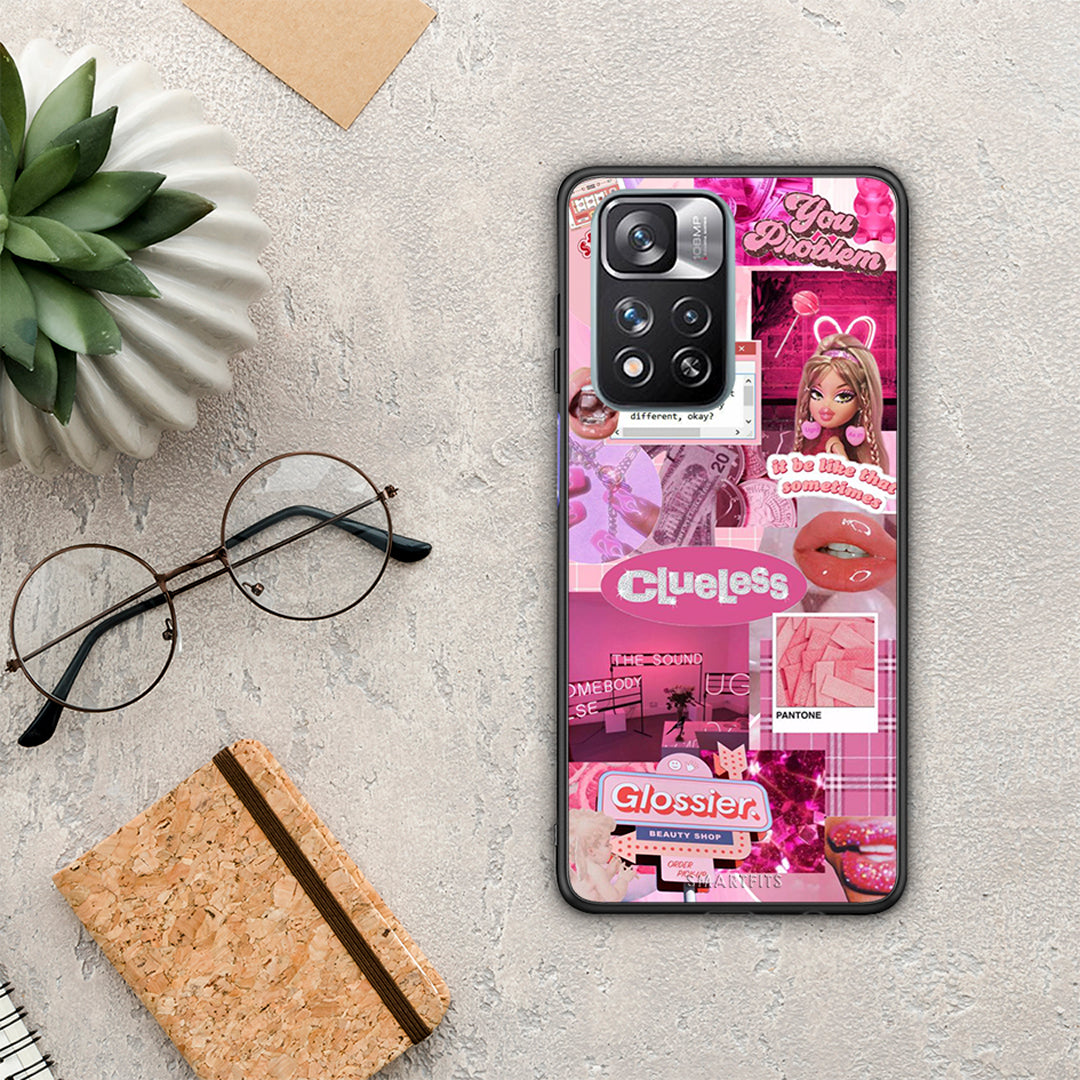 Pink Love - Xiaomi Redmi Note 11 Pro+ 5G θήκη