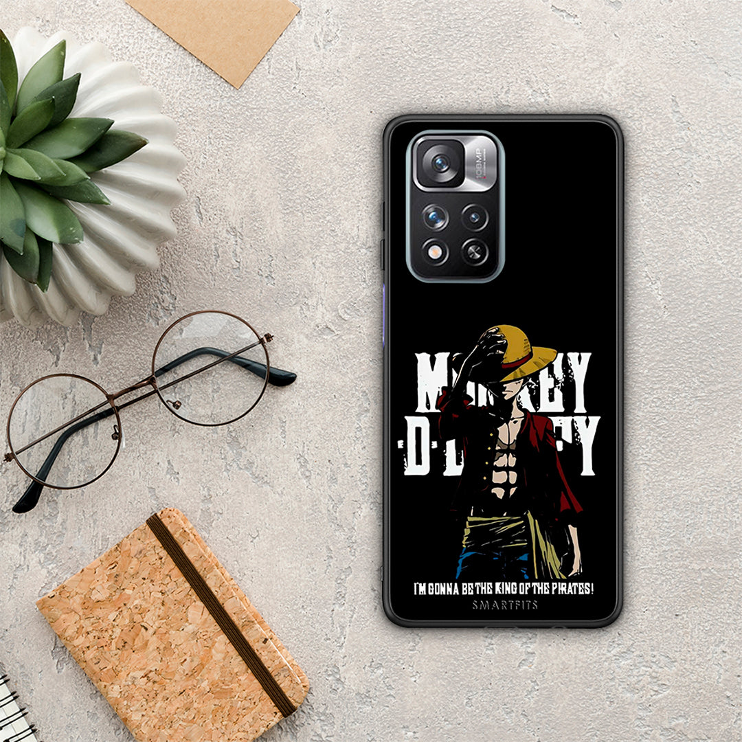 Pirate King - Xiaomi Redmi Note 11 Pro+ 5G θήκη