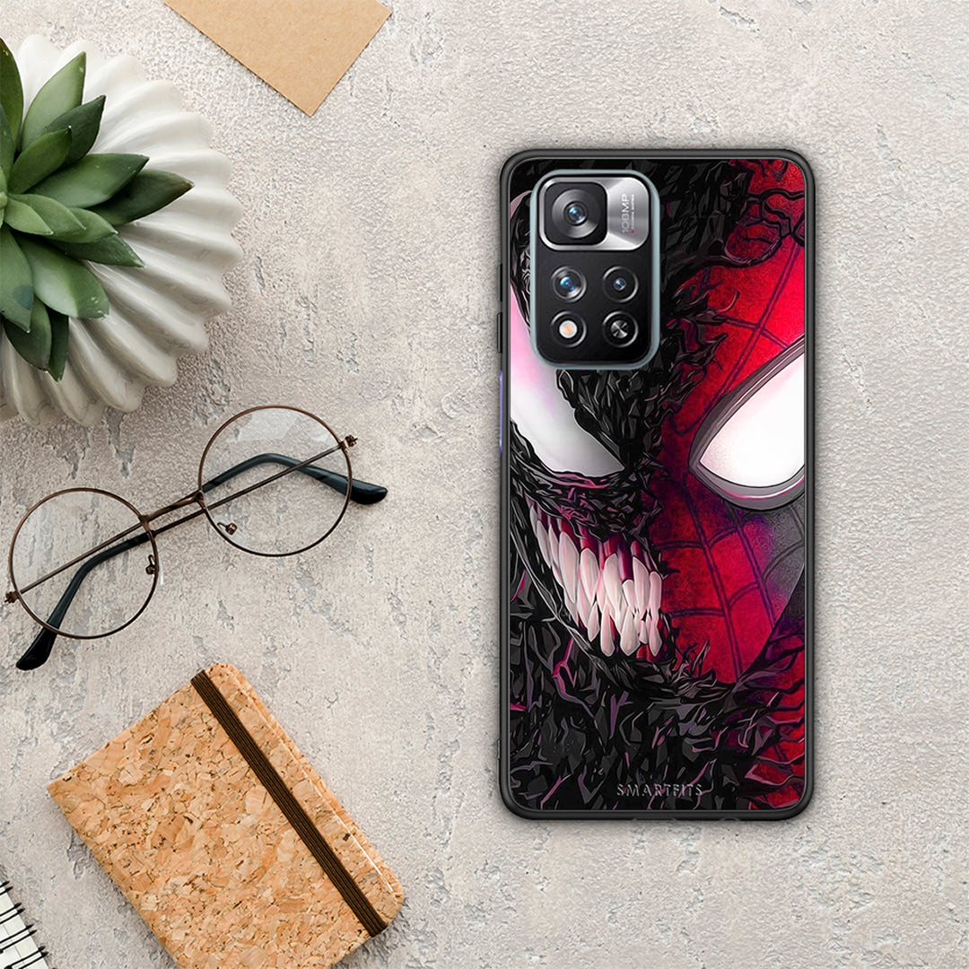 PopArt SpiderVenom - Xiaomi Redmi Note 11 Pro+ 5G θήκη