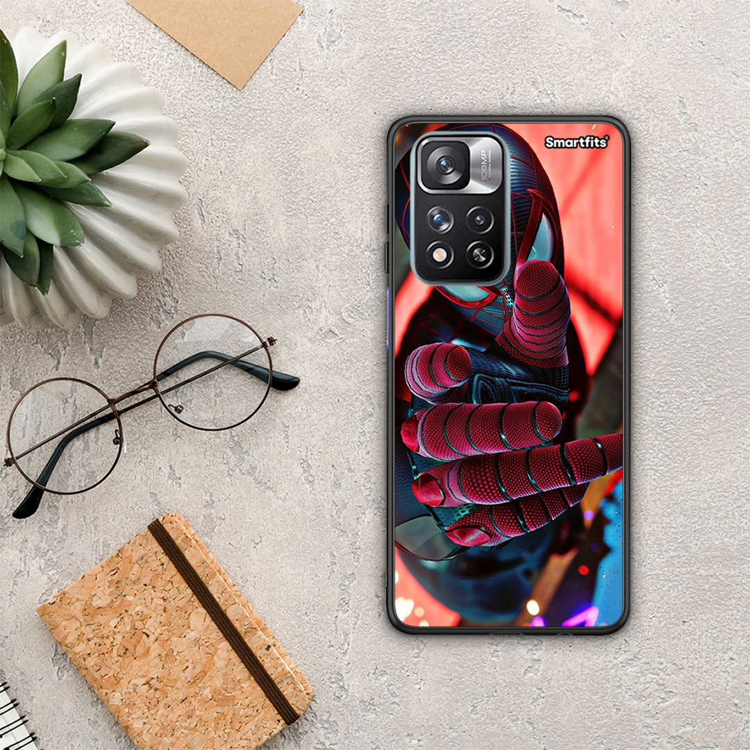 Spider Hand - Xiaomi Redmi Note 11 Pro+ 5G θήκη