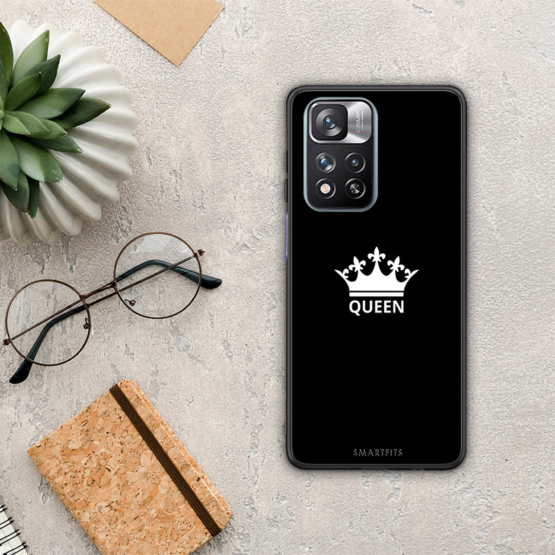 Valentine Queen - Xiaomi Redmi Note 11 Pro+ 5G θήκη