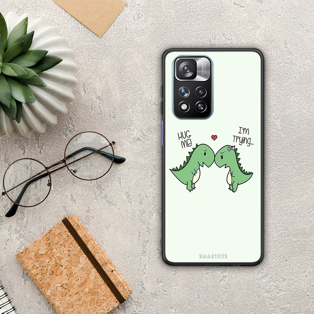 Valentine Rex - Xiaomi Redmi Note 11 Pro+ 5G θήκη