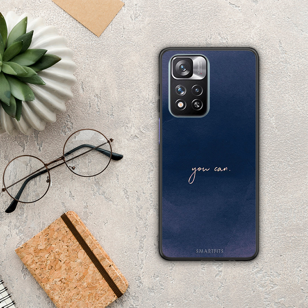 You Can - Xiaomi Redmi Note 11 Pro+ 5G θήκη