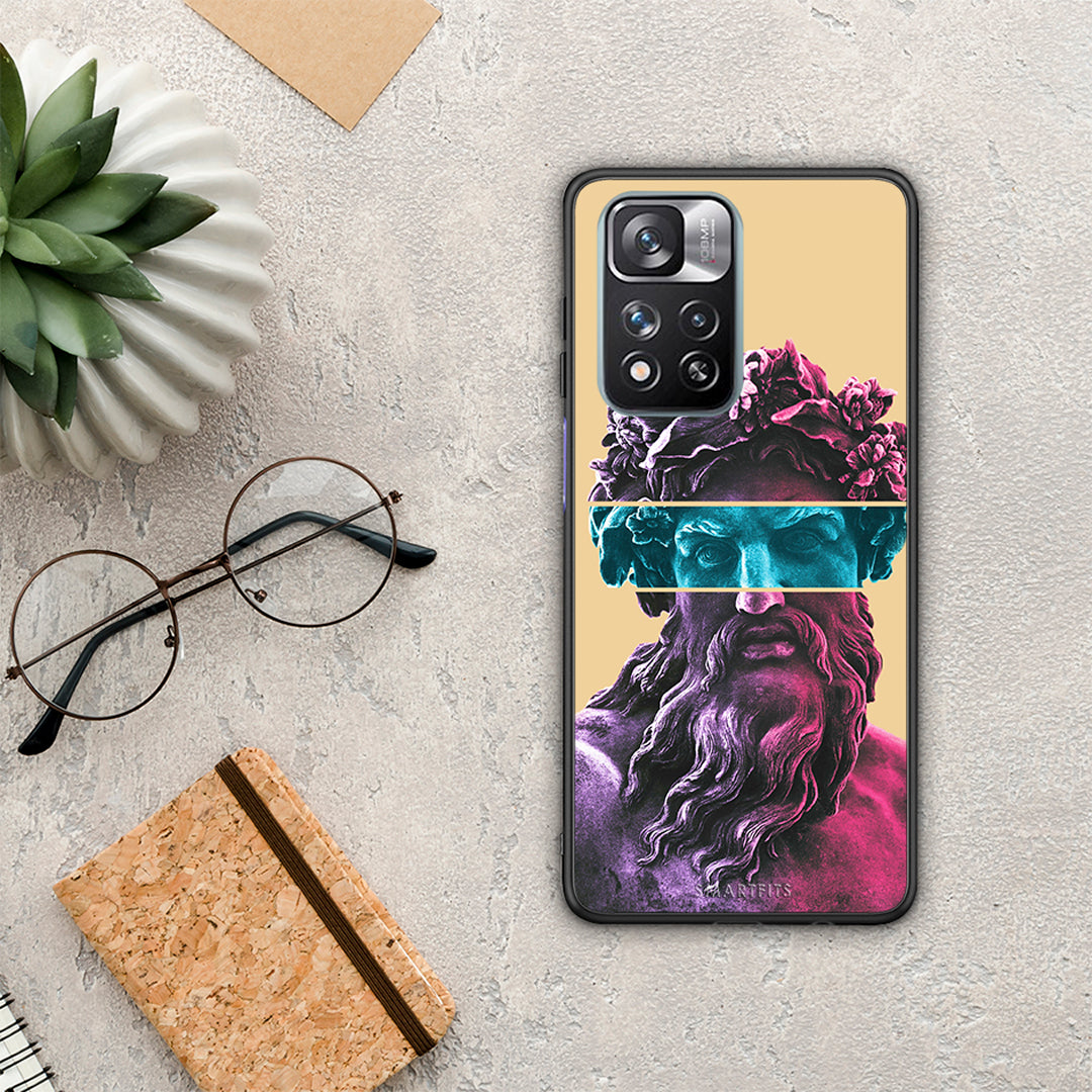 Zeus Art - Xiaomi Redmi Note 11 Pro+ 5G θήκη