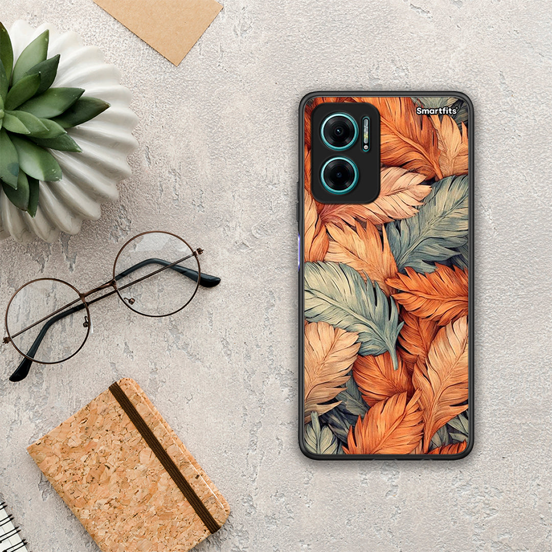 Autumn Leaves - Xiaomi Redmi Note 11E θήκη