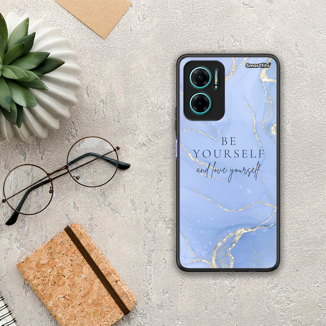 Be Yourself - Xiaomi Redmi Note 11E θήκη