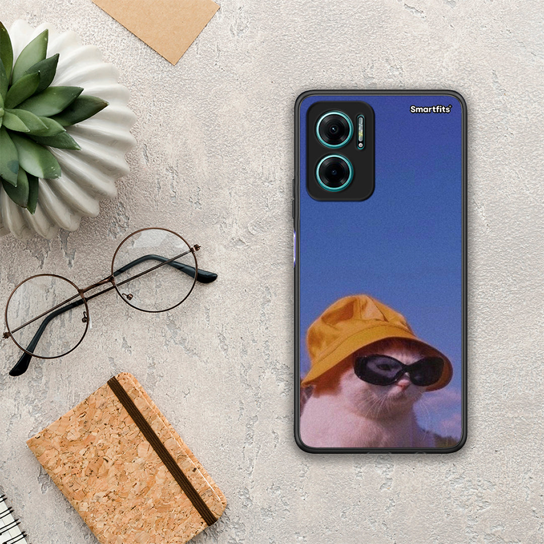 Cat Diva - Xiaomi Redmi Note 11E θήκη