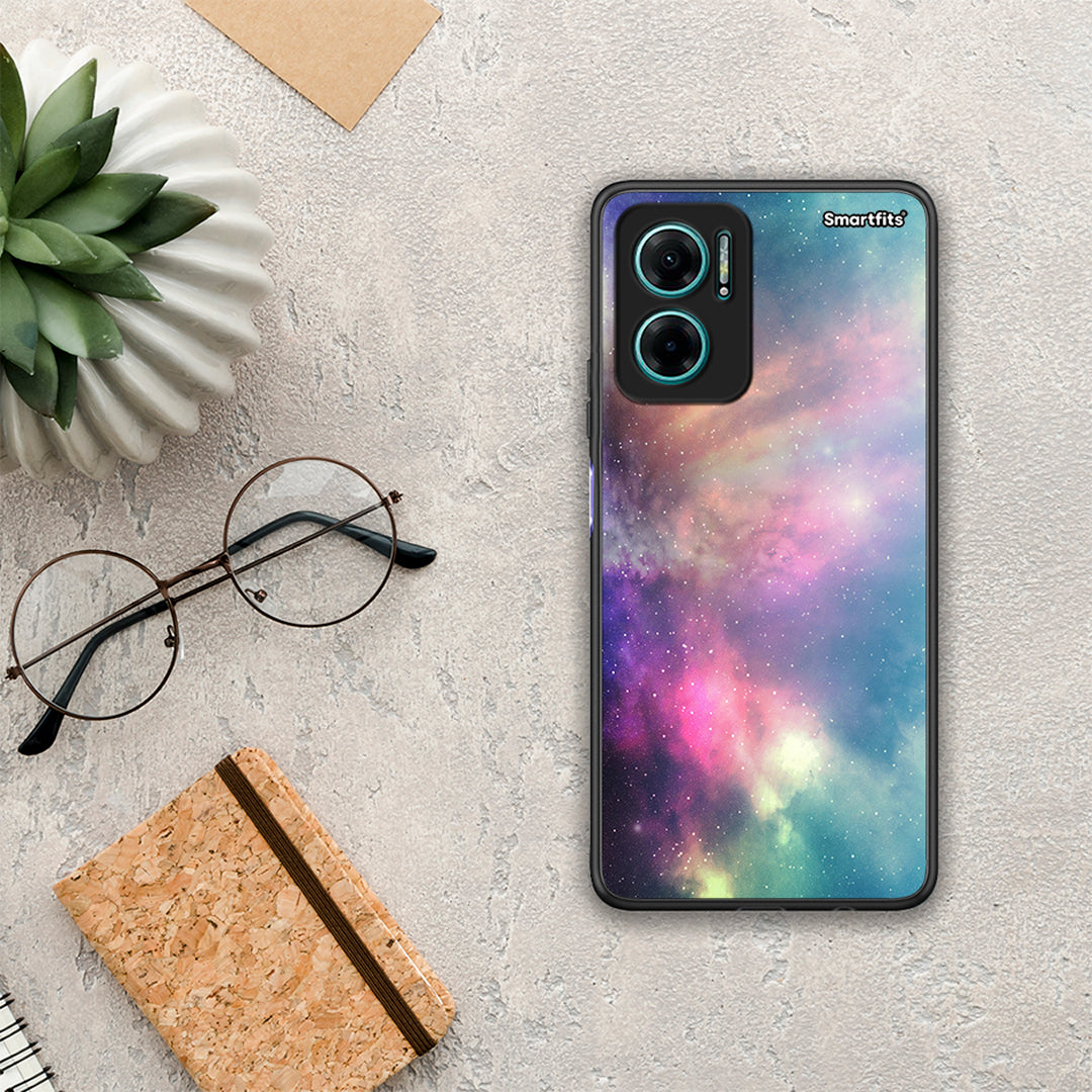 Galactic Rainbow - Xiaomi Redmi Note 11E θήκη