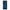 39 - Xiaomi Redmi Note 11E Blue Abstract Geometric case, cover, bumper