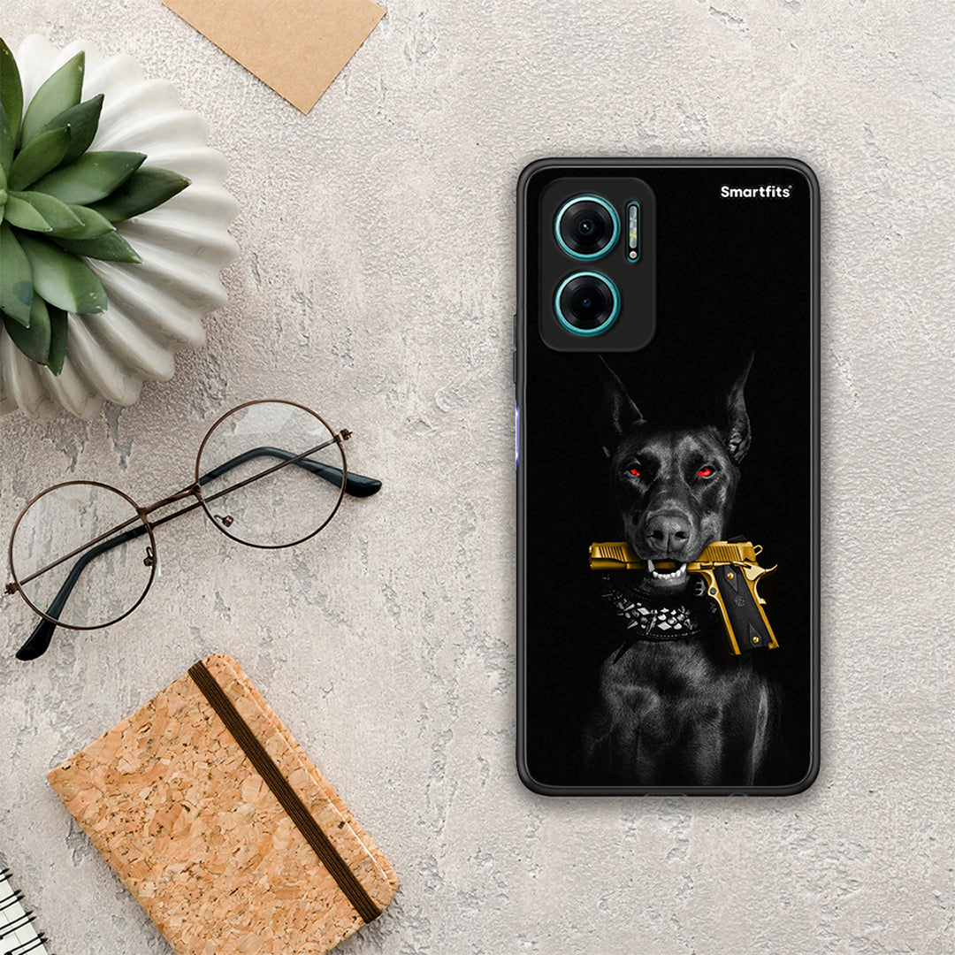 Golden Gun - Xiaomi Redmi Note 11E θήκη