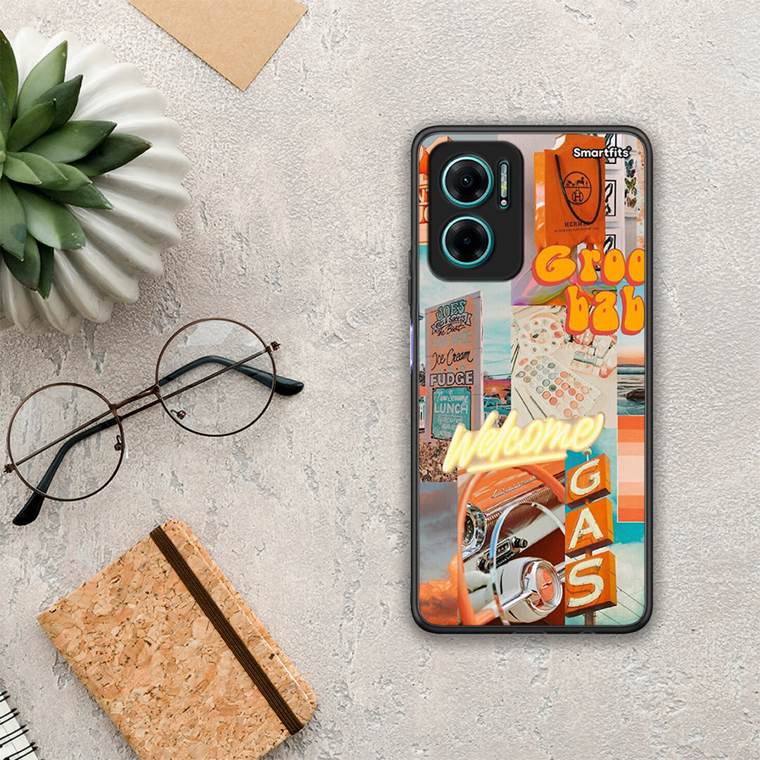 Groovy Babe - Xiaomi Redmi Note 11E θήκη