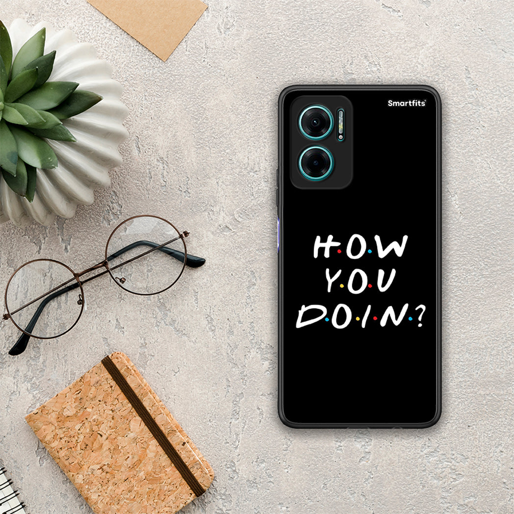 How You Doin - Xiaomi Redmi Note 11E θήκη