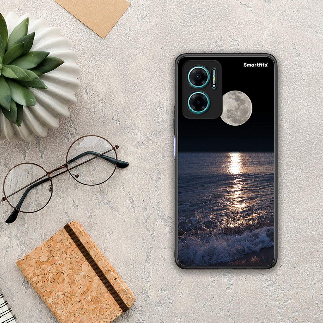 Landscape Moon - Xiaomi Redmi Note 11E θήκη