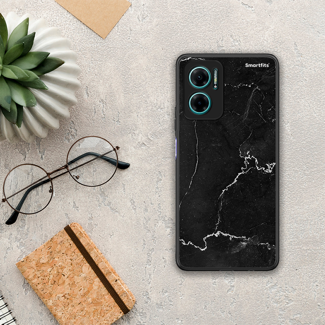Marble Black - Xiaomi Redmi Note 11E θήκη