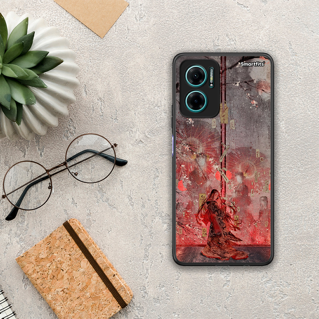 Nezuko Kamado - Xiaomi Redmi Note 11E θήκη