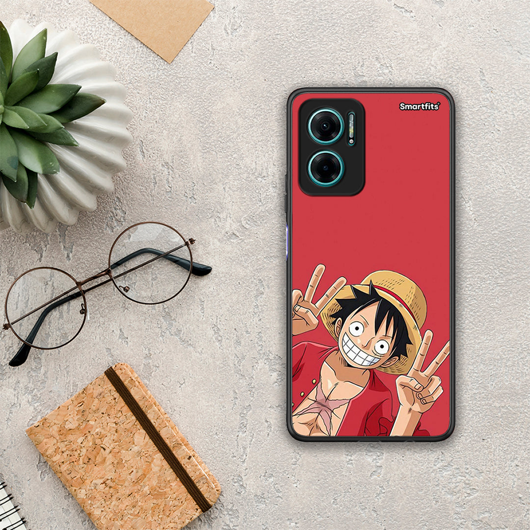 Pirate Luffy - Xiaomi Redmi Note 11E θήκη