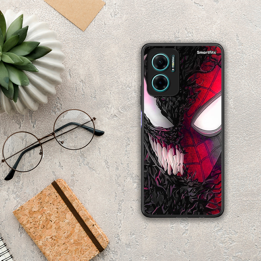 PopArt SpiderVenom - Xiaomi Redmi Note 11E θήκη