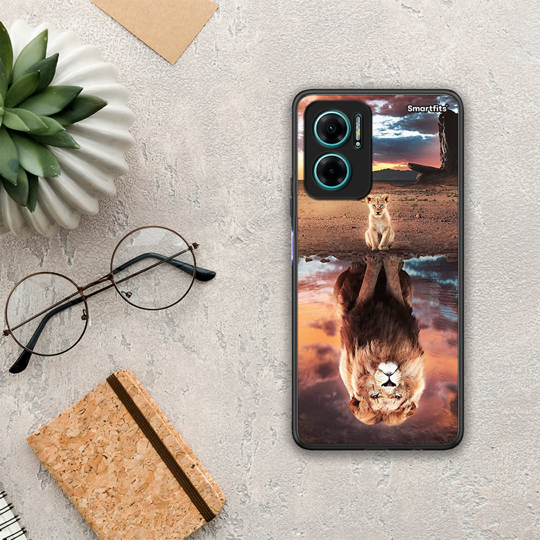 Sunset Dreams - Xiaomi Redmi Note 11E θήκη