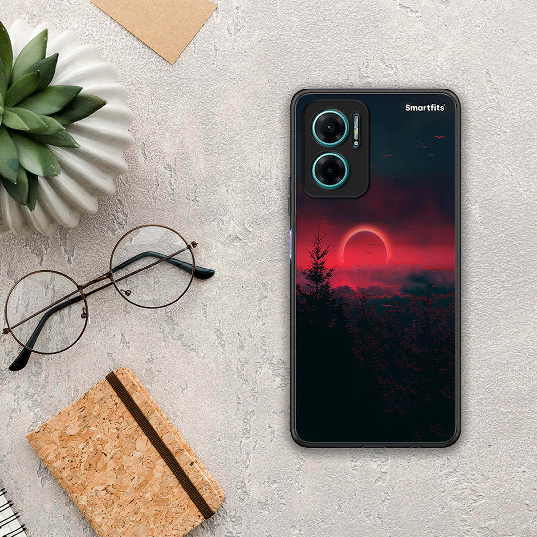 Tropic Sunset - Xiaomi Redmi Note 11E θήκη