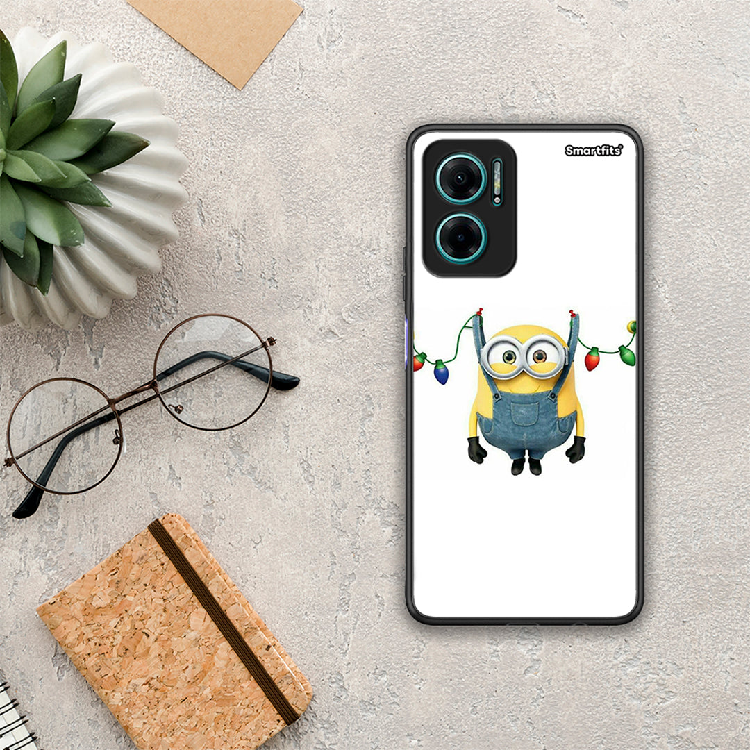 Xmas Minion Lights - Xiaomi Redmi Note 11E θήκη