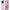 Θήκη Xiaomi Redmi Note 12 4G / Redmi K60 Pro Lilac Hearts από τη Smartfits με σχέδιο στο πίσω μέρος και μαύρο περίβλημα | Xiaomi Redmi Note 12 4G / Redmi K60 Pro Lilac Hearts Case with Colorful Back and Black Bezels