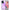 Θήκη Xiaomi Redmi Note 12 4G / Redmi K60 Pro Watercolor Lavender από τη Smartfits με σχέδιο στο πίσω μέρος και μαύρο περίβλημα | Xiaomi Redmi Note 12 4G / Redmi K60 Pro Watercolor Lavender Case with Colorful Back and Black Bezels