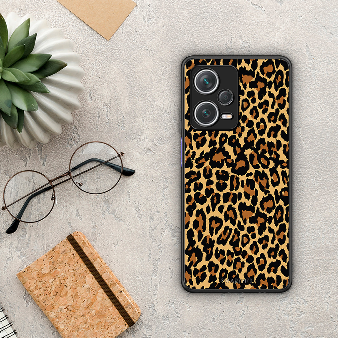 Animal Leopard - Xiaomi Redmi Note 12 Pro+ / 12 Pro Discovery θήκη