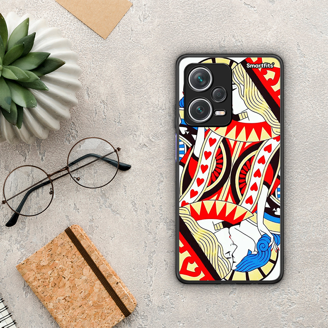 Card Love - Xiaomi Redmi Note 12 Pro+ / 12 Pro Discovery θήκη