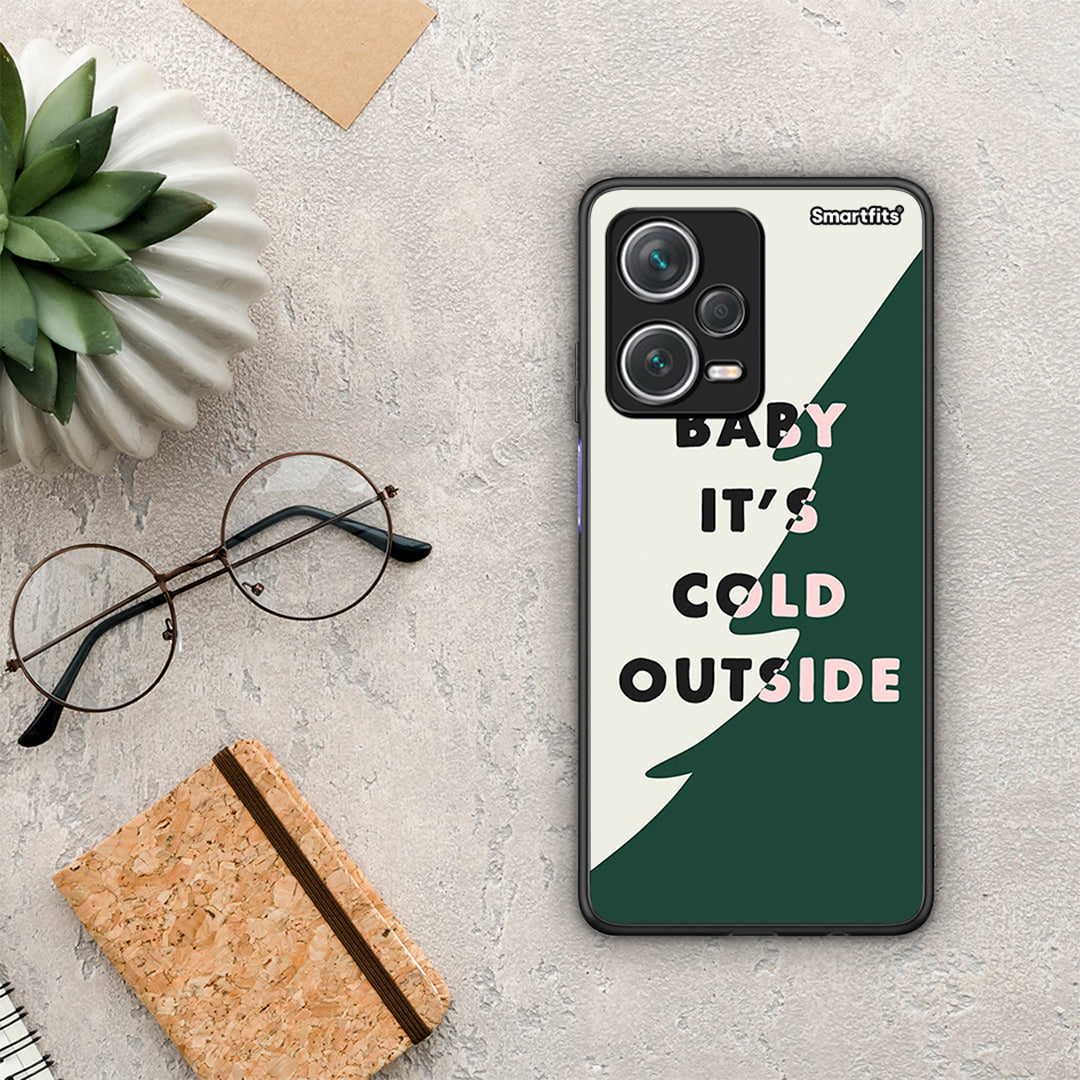 Cold Outside - Xiaomi Redmi Note 12 Pro+ / 12 Pro Discovery θήκη