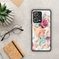 Thumbnail for Floral Bouquet - Xiaomi Redmi Note 12 Pro+ / 12 Pro Discovery θήκη