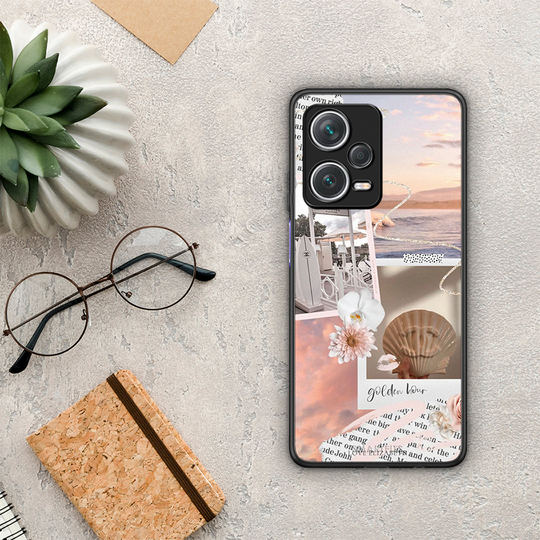 Golden Hour - Xiaomi Redmi Note 12 Pro+ / 12 Pro Discovery θήκη