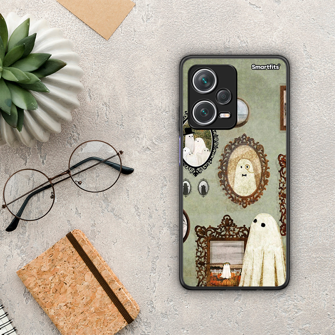 Halloween Ghost Season - Xiaomi Redmi Note 12 Pro+ / 12 Pro Discovery θήκη