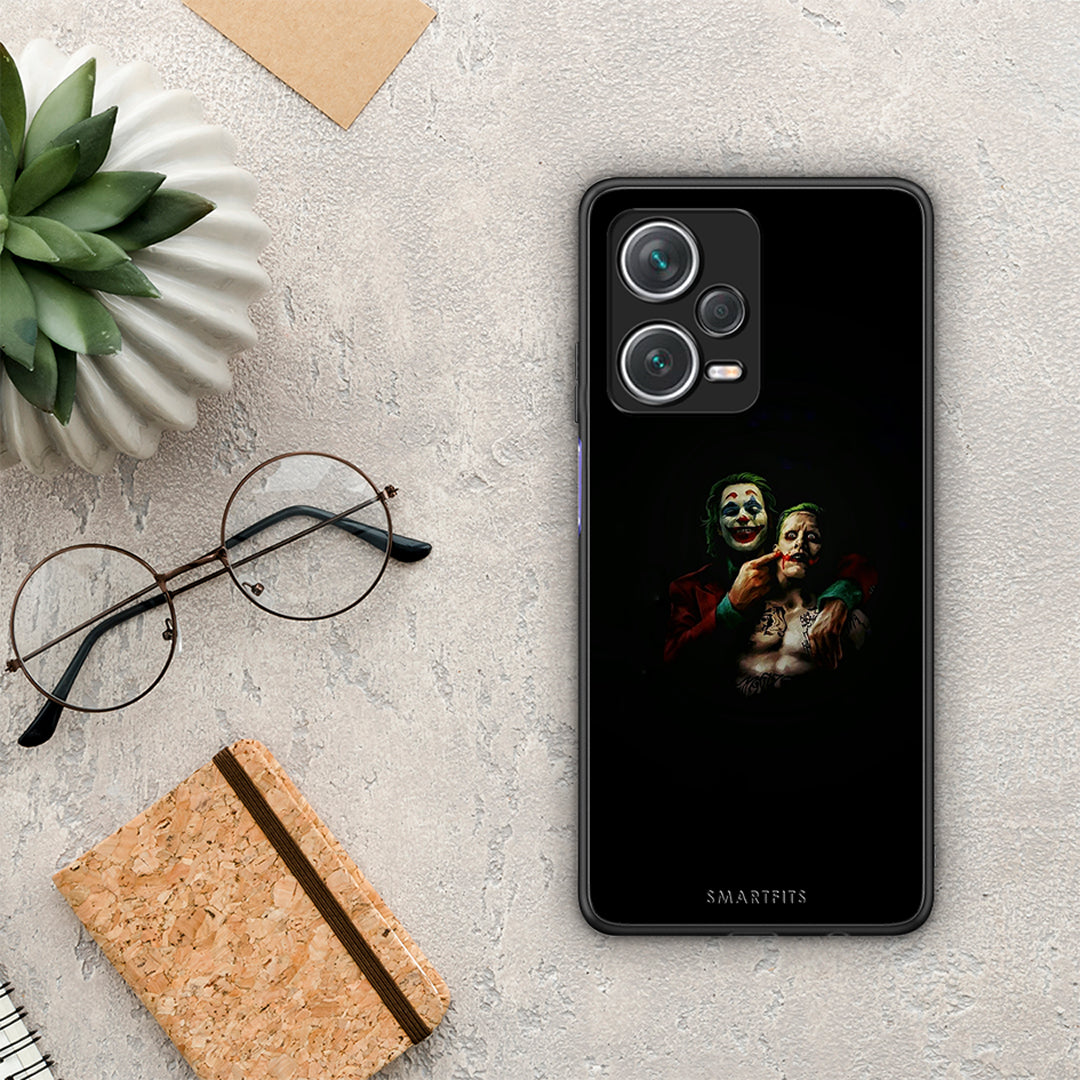 Hero Clown - Xiaomi Redmi Note 12 Pro+ / 12 Pro Discovery θήκη