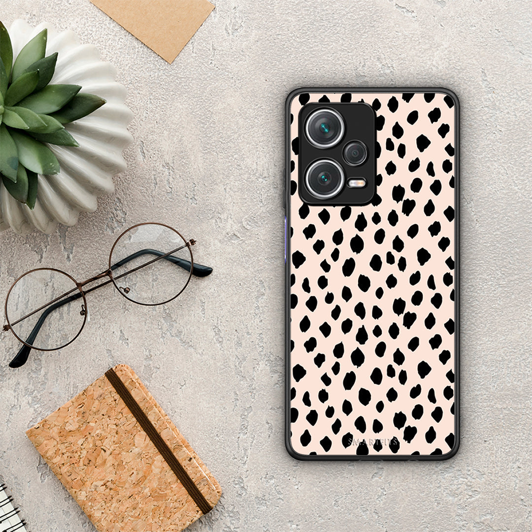 New Polka Dots - Xiaomi Redmi Note 12 Pro+ / 12 Pro Discovery θήκη