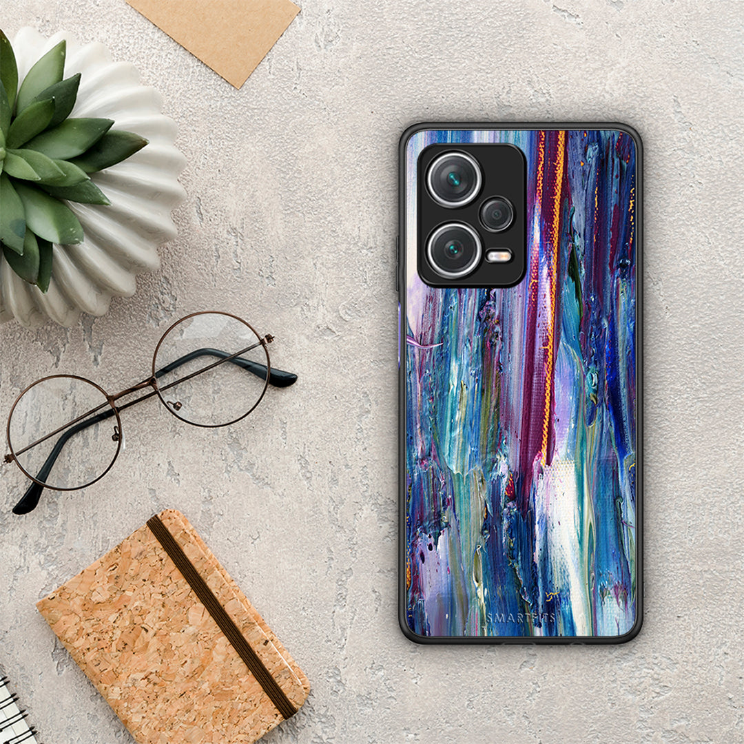 Paint Winter - Xiaomi Redmi Note 12 Pro+ / 12 Pro Discovery θήκη