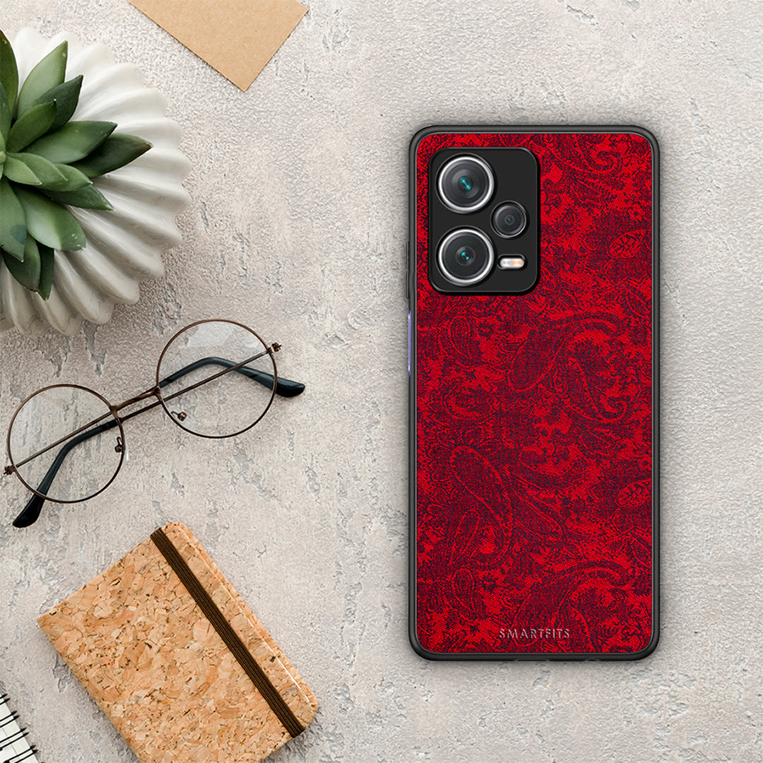 Paisley Cashmere - Xiaomi Redmi Note 12 Pro+ / 12 Pro Discovery θήκη