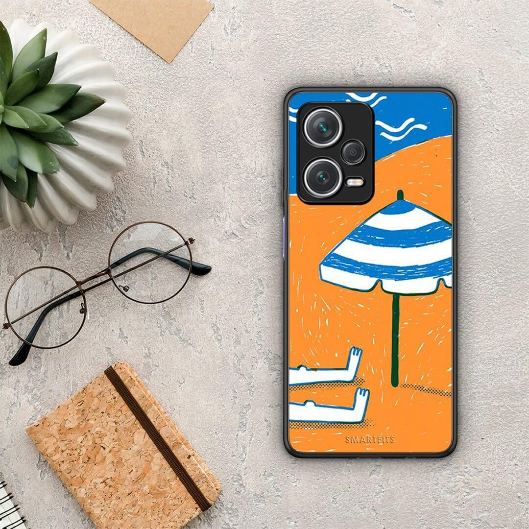 Summering - Xiaomi Redmi Note 12 Pro+ / 12 Pro Discovery θήκη
