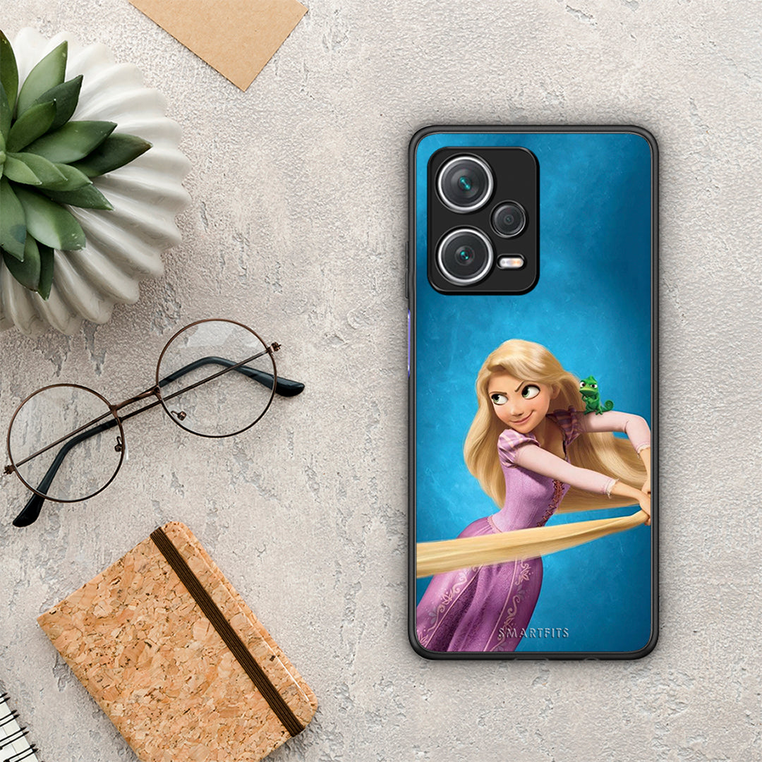 Tangled 2 - Xiaomi Redmi Note 12 Pro+ / 12 Pro Discovery θήκη