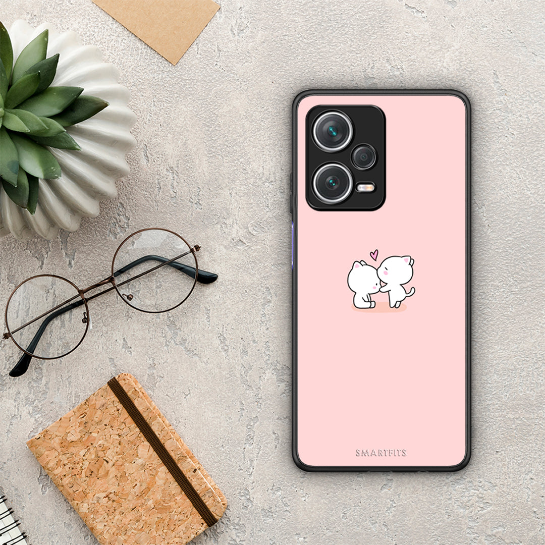 Valentine Love - Xiaomi Redmi Note 12 Pro+ / 12 Pro Discovery θήκη
