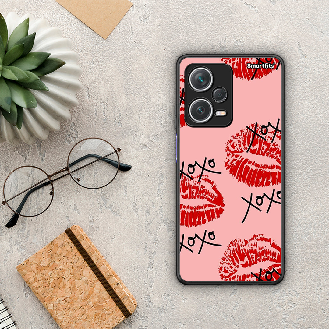 XOXO Lips - Xiaomi Redmi Note 12 Pro+ / 12 Pro Discovery θήκη