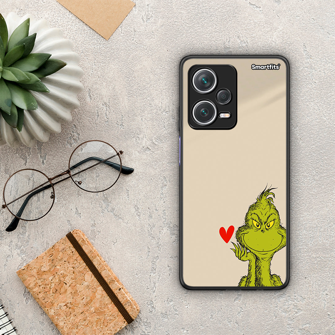 Xmas Grinch - Xiaomi Redmi Note 12 Pro+ / 12 Pro Discovery θήκη