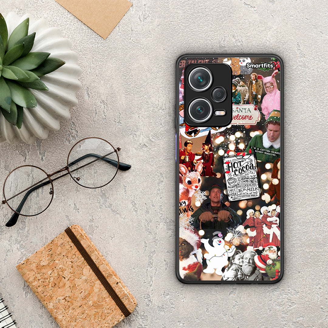 Xmas Movies - Xiaomi Redmi Note 12 Pro+ / 12 Pro Discovery θήκη