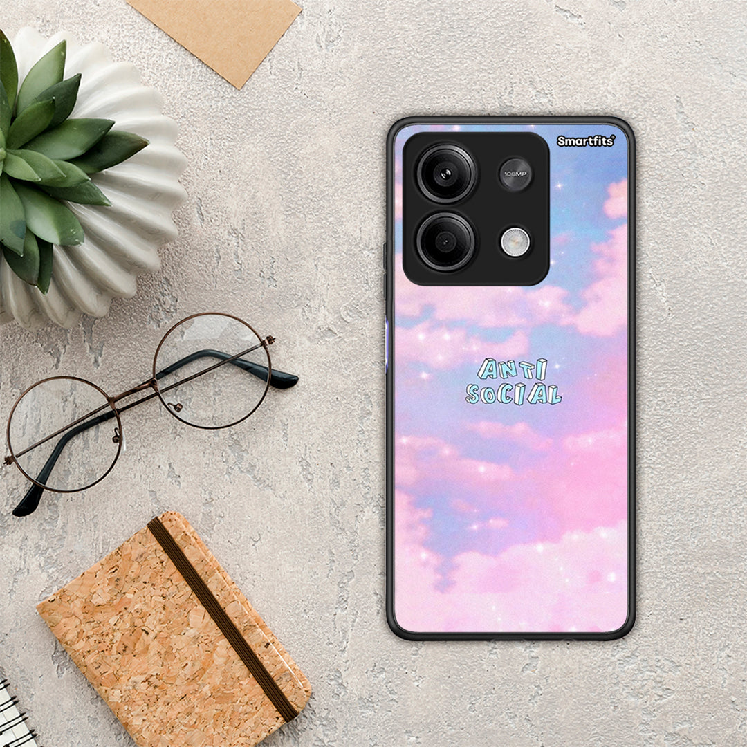 Anti Social - Xiaomi Redmi Note 13 5G θήκη