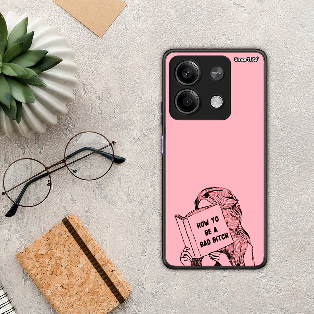 Bad Bitch - Xiaomi Redmi Note 13 5G θήκη