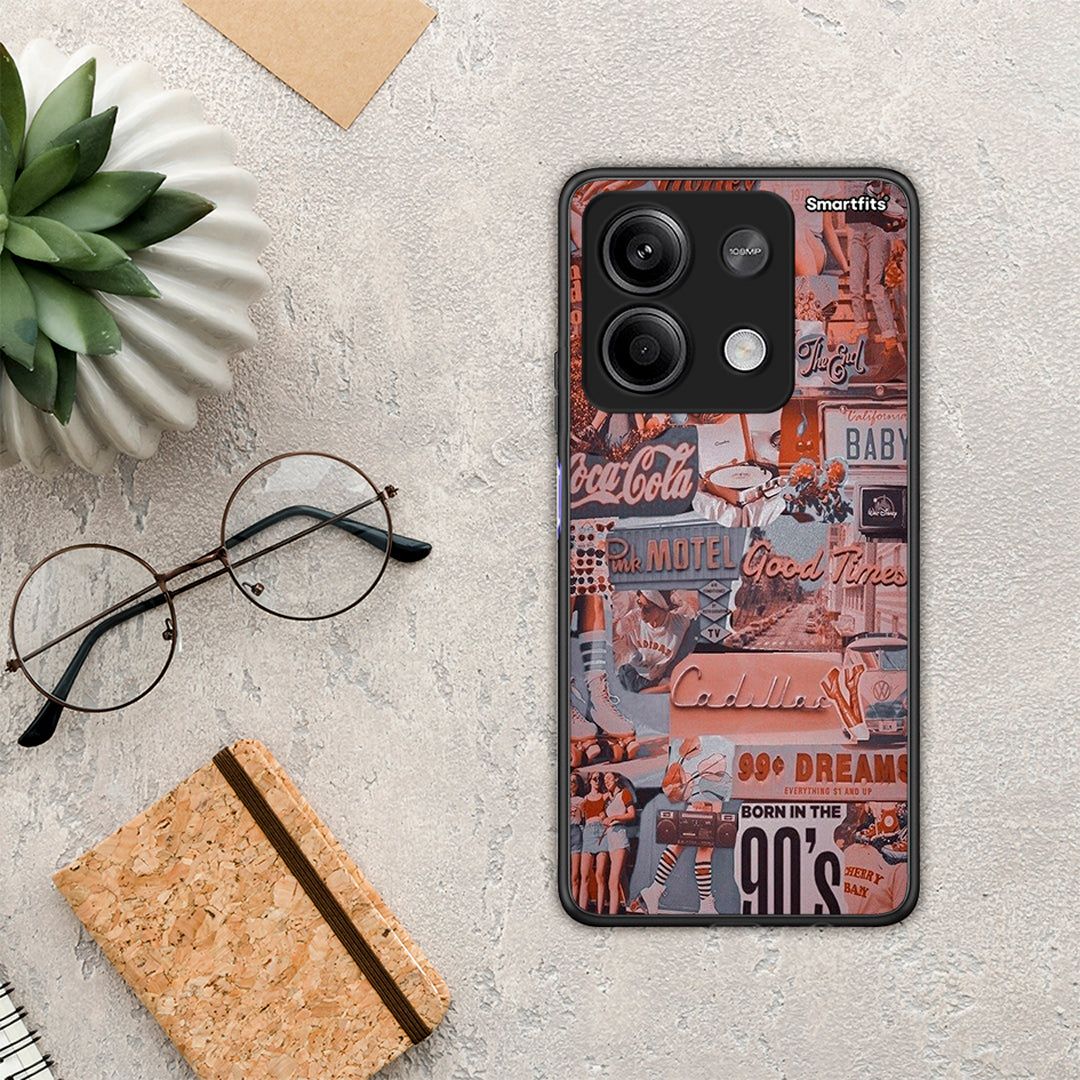 Born In 90s - Xiaomi Redmi Note 13 5G θήκη