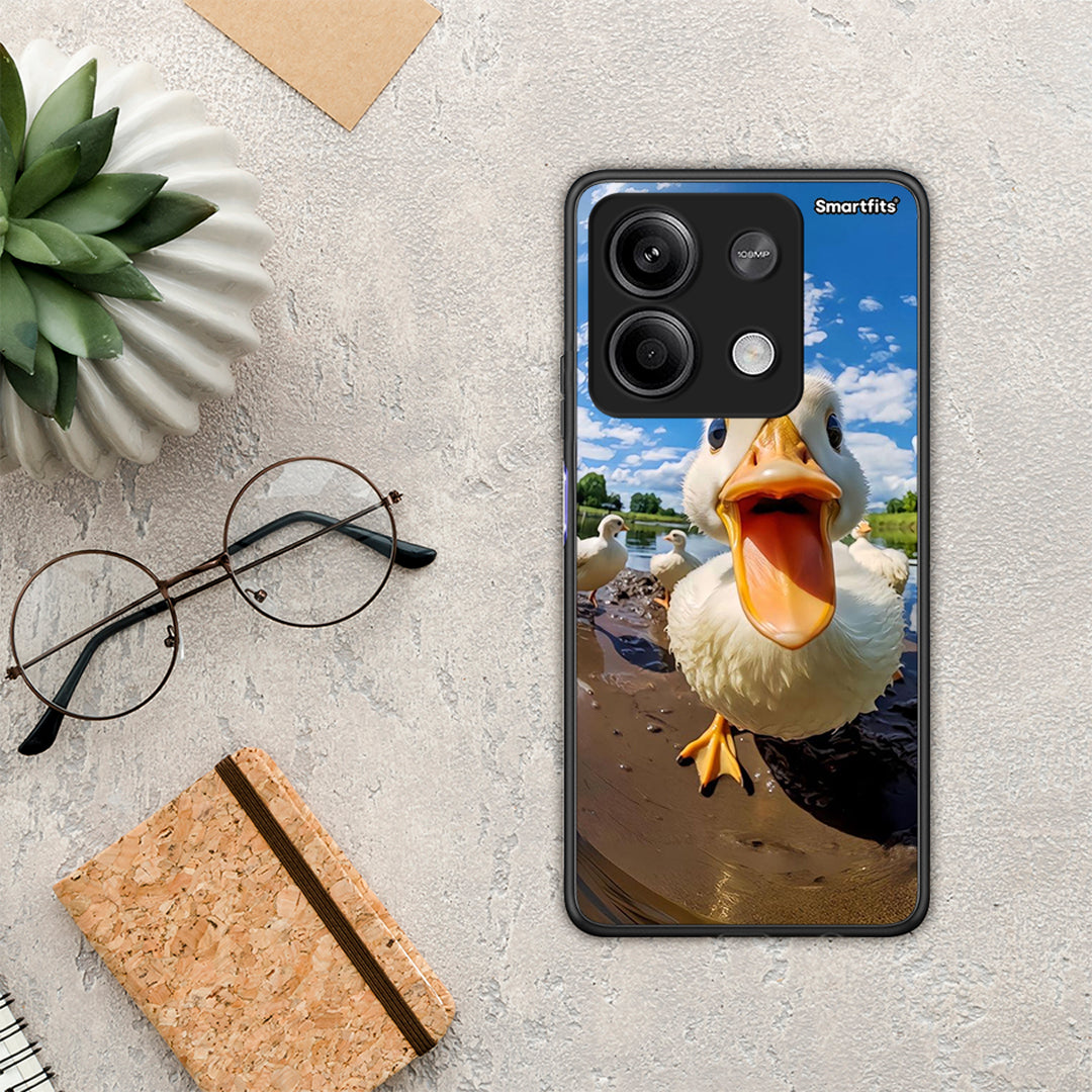 Duck Face - Xiaomi Redmi Note 13 5G θήκη
